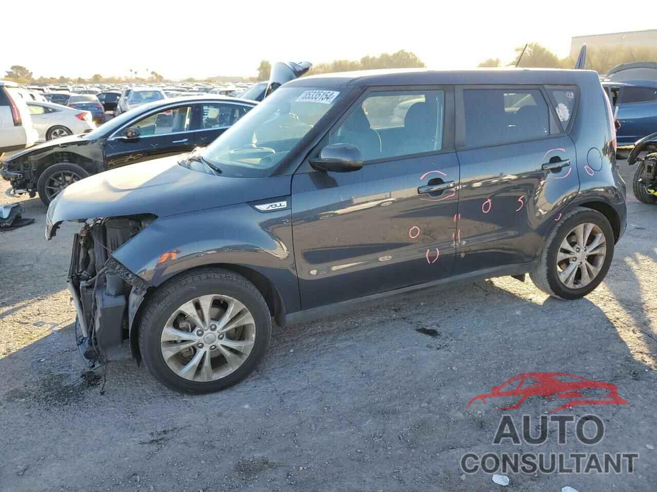 KIA SOUL 2016 - KNDJP3A59G7318874