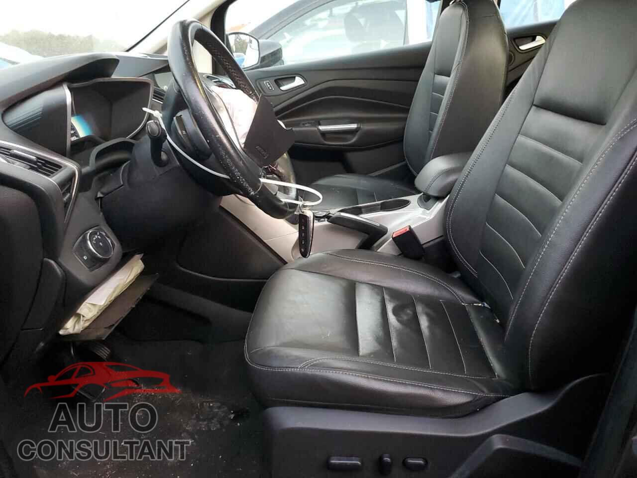 FORD CMAX 2013 - 1FADP5BU0DL532532