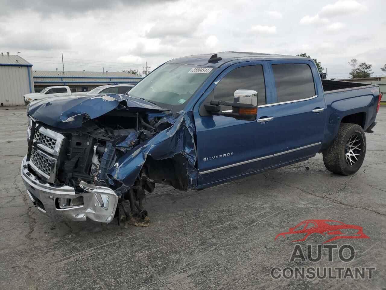 CHEVROLET ALL Models 2015 - 3GCUKSEJ8FG528205