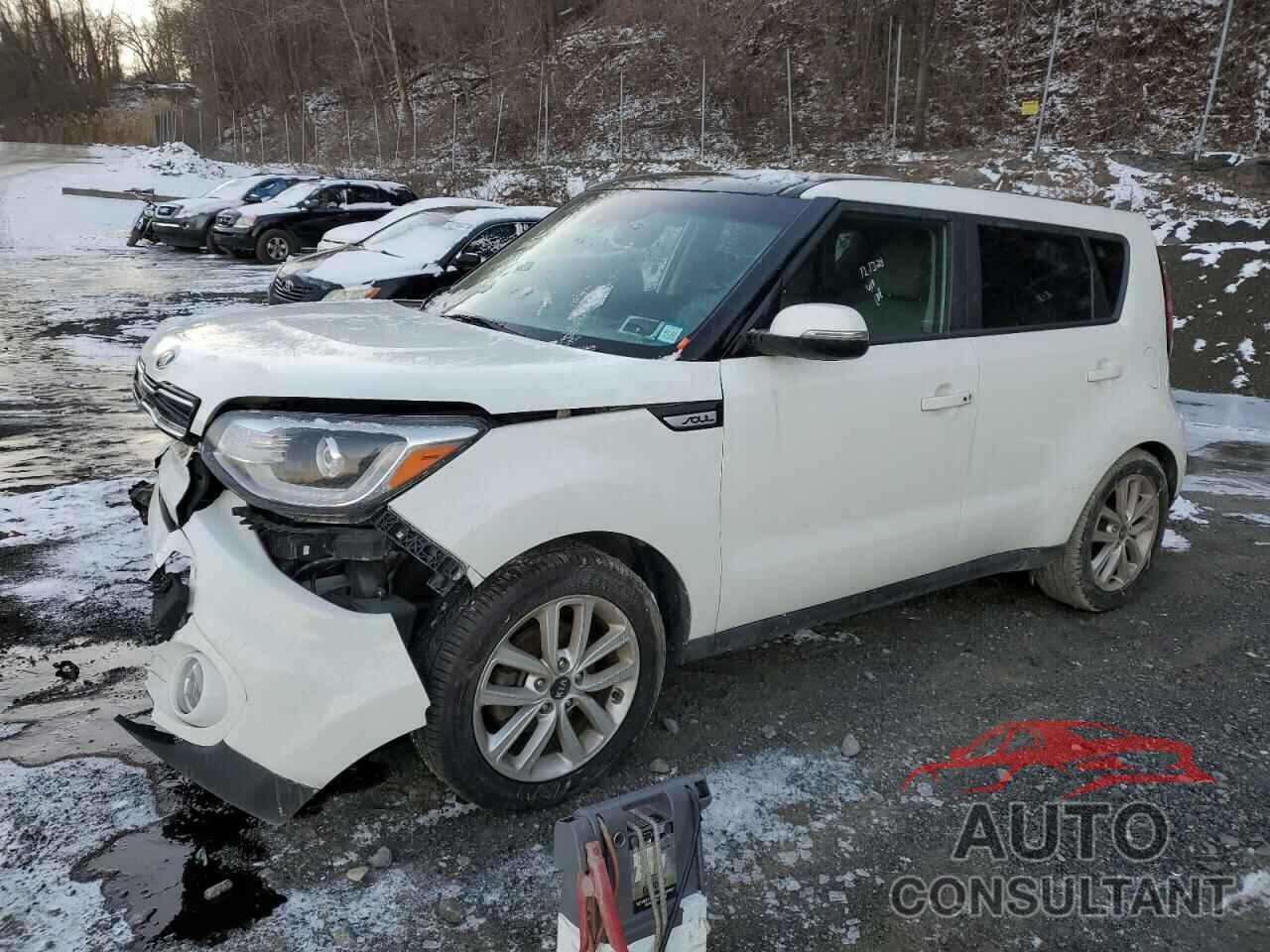 KIA SOUL 2019 - KNDJP3A50K7644880