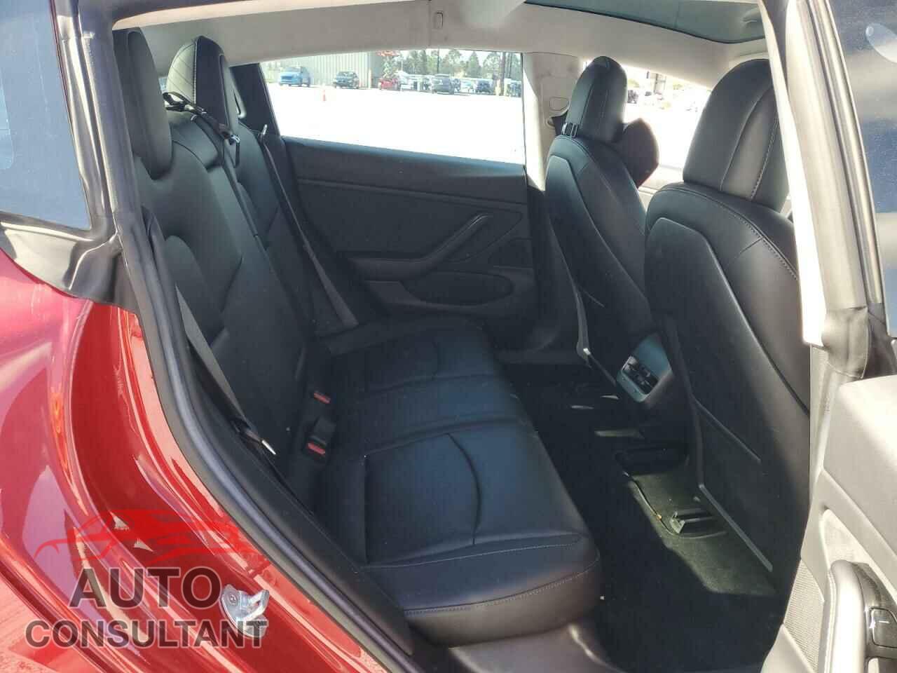 TESLA MODEL 3 2017 - 5YJ3E1EA6HF001365