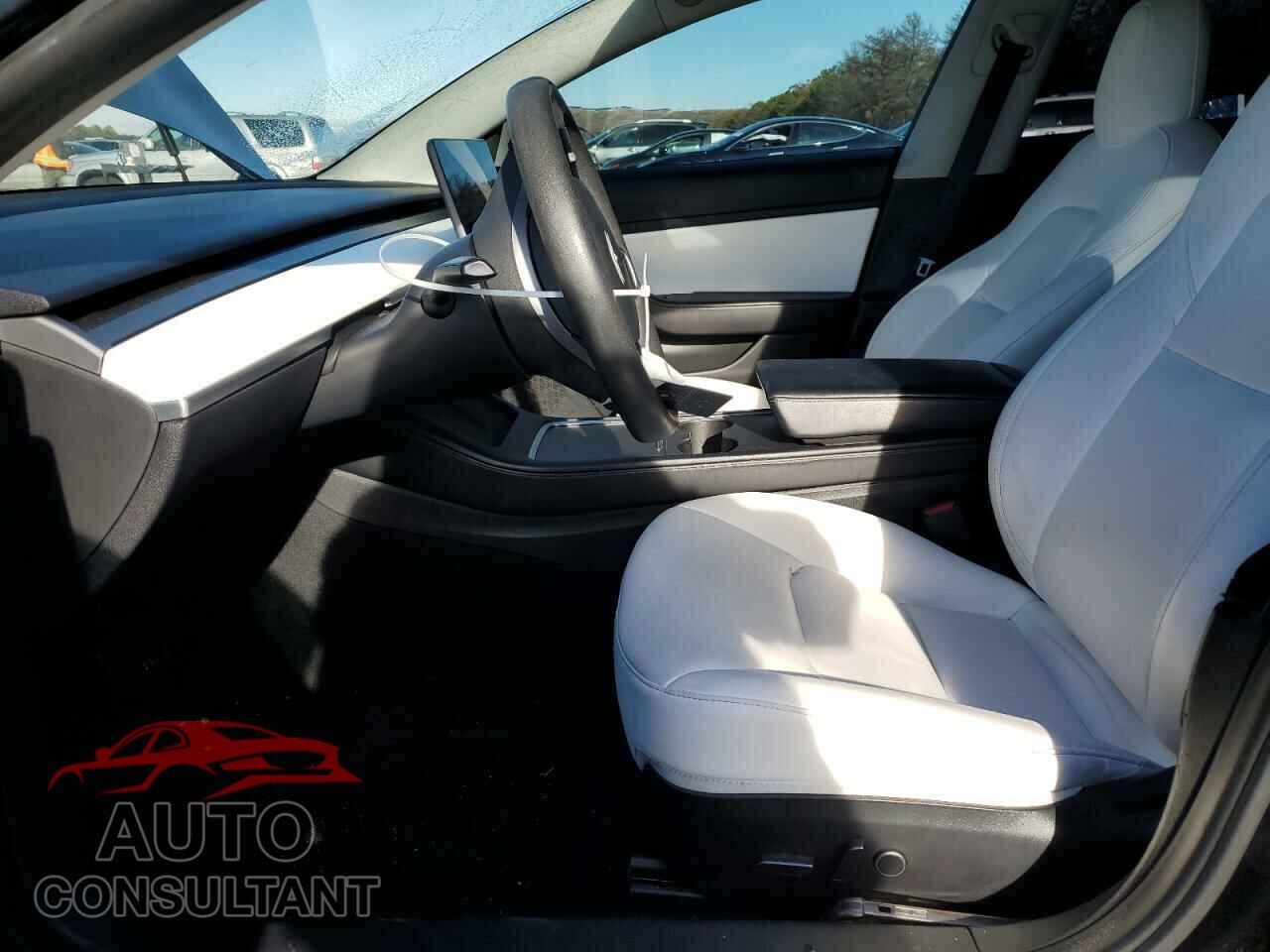 TESLA MODEL 3 2021 - 5YJ3E1EA9MF853378
