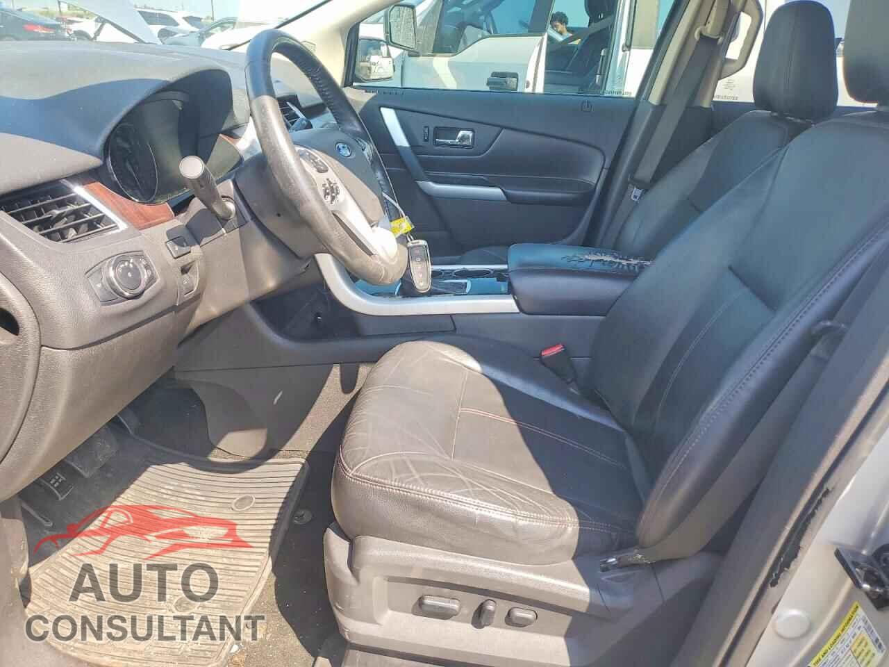 FORD EDGE 2011 - 2FMDK4KC5BBB60107