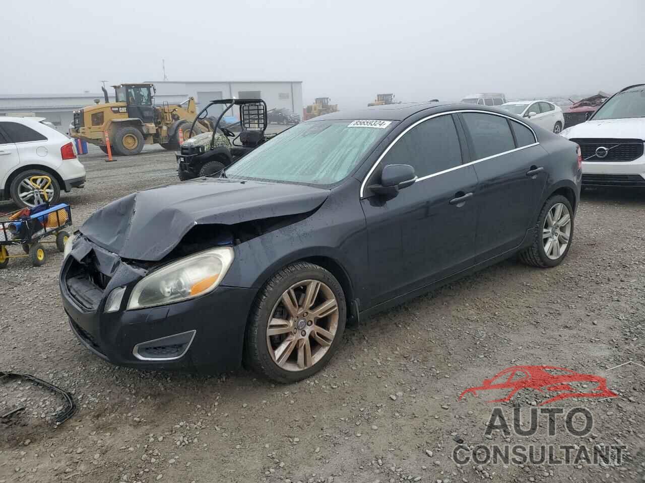 VOLVO S60 2012 - YV1902FH8C2112693