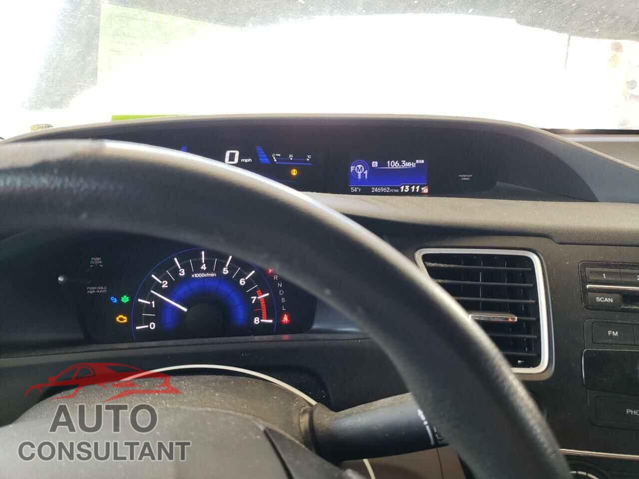 HONDA CIVIC 2014 - 19XFB2F5XEE238858