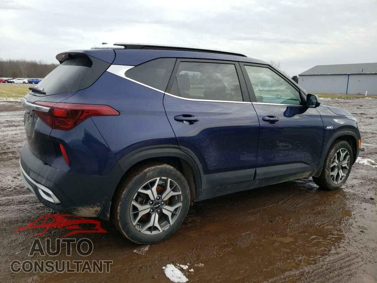 KIA SELTOS 2023 - KNDERCAA0P7449085
