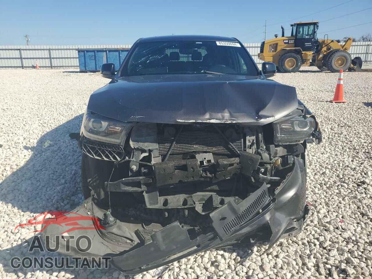 DODGE DURANGO 2017 - 1C4SDHCT0HC610752