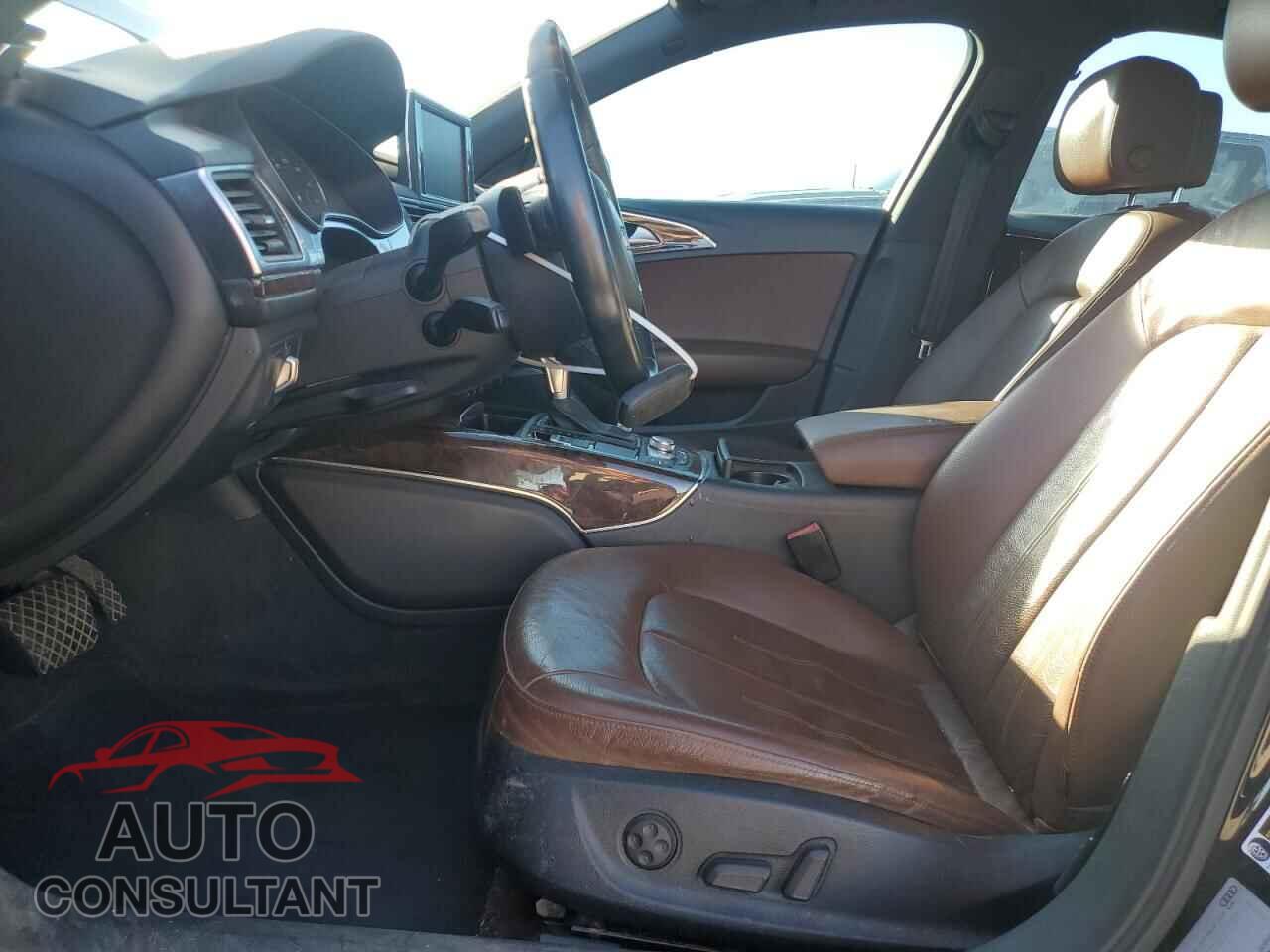 AUDI A6 2015 - WAUGFAFC0FN014056