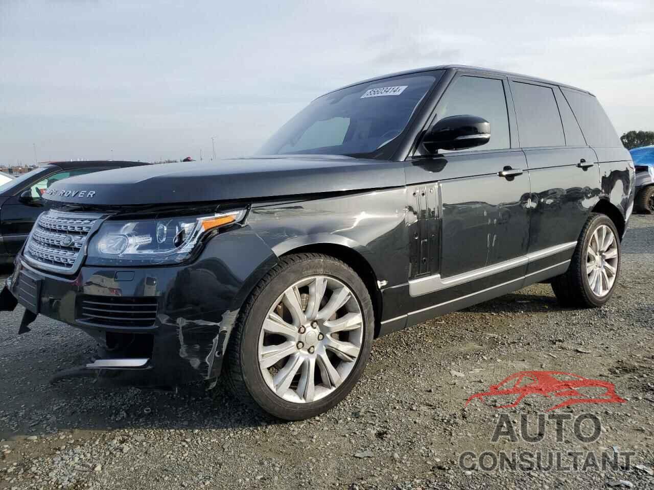 LAND ROVER RANGEROVER 2014 - SALGS2TF2EA187837