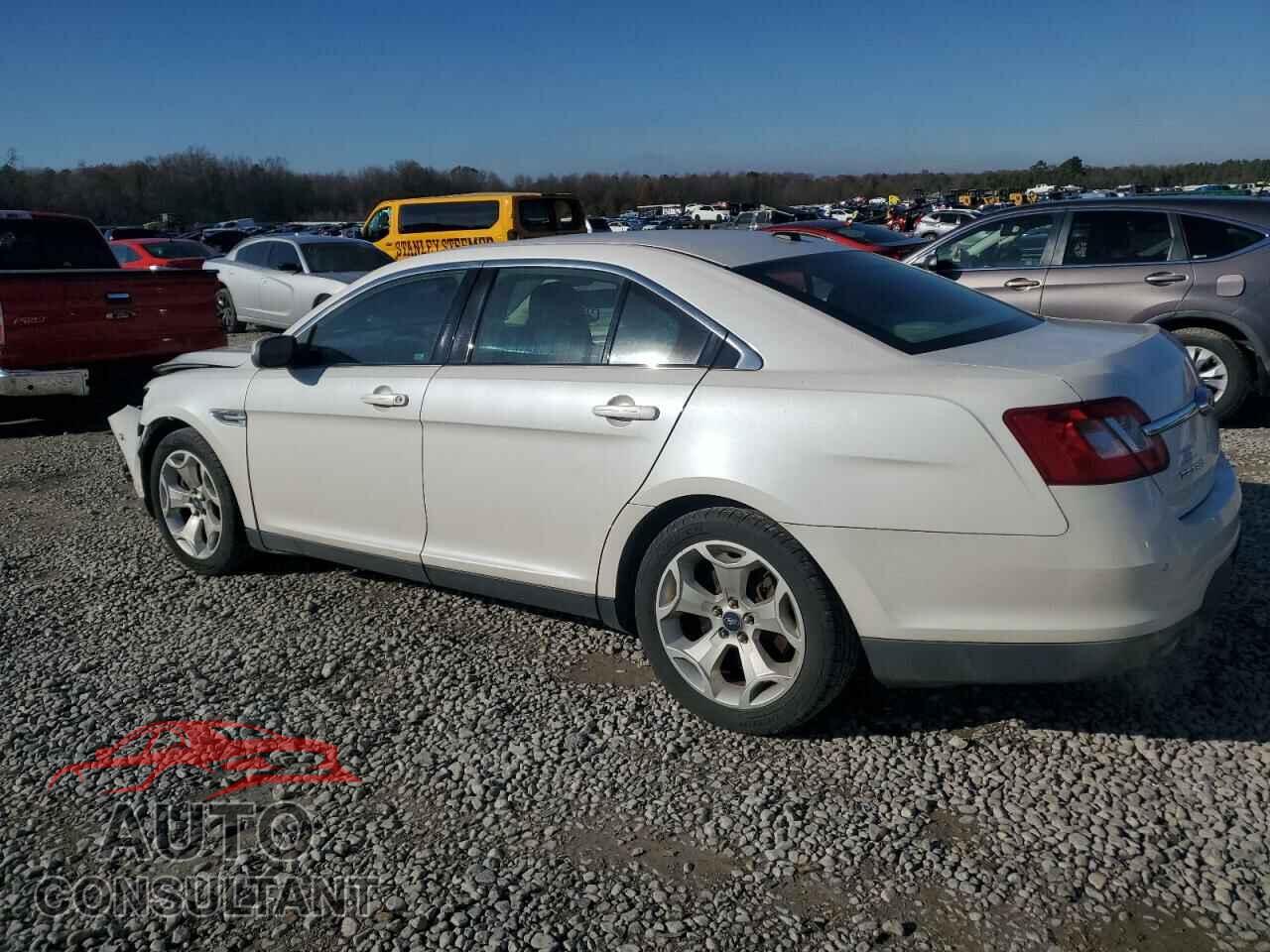 FORD TAURUS 2011 - 1FAHP2EW6BG105391