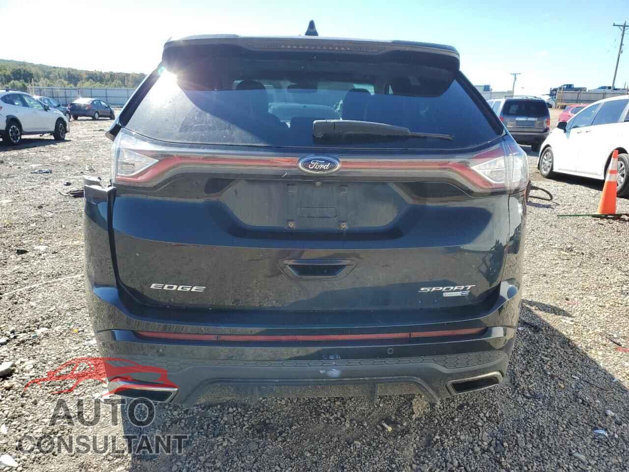 FORD EDGE 2015 - 2FMPK4AP3FBB51929