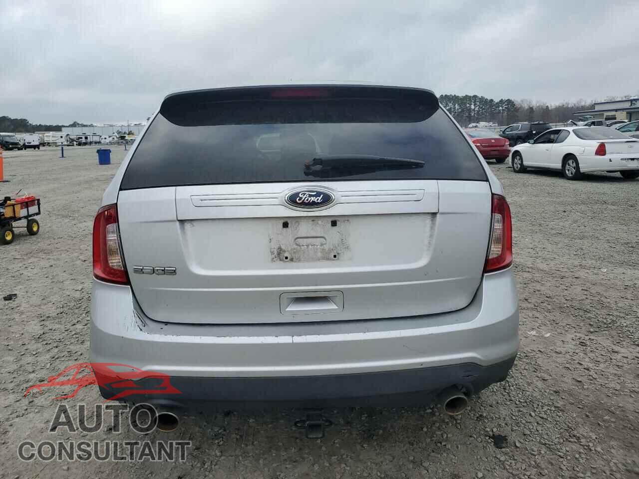FORD EDGE 2012 - 2FMDK3GC3CBA83449