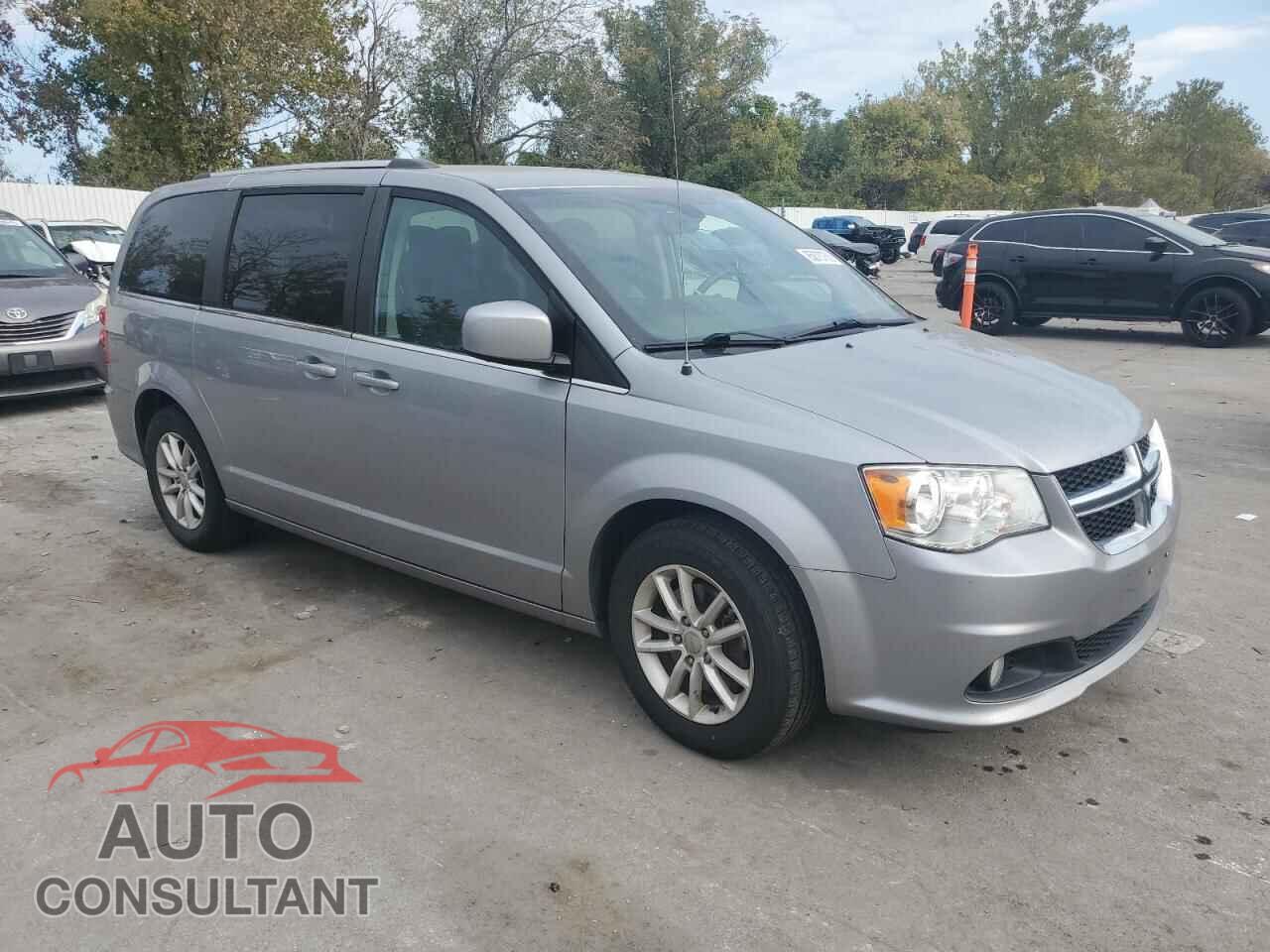 DODGE CARAVAN 2019 - 2C4RDGCG3KR512874