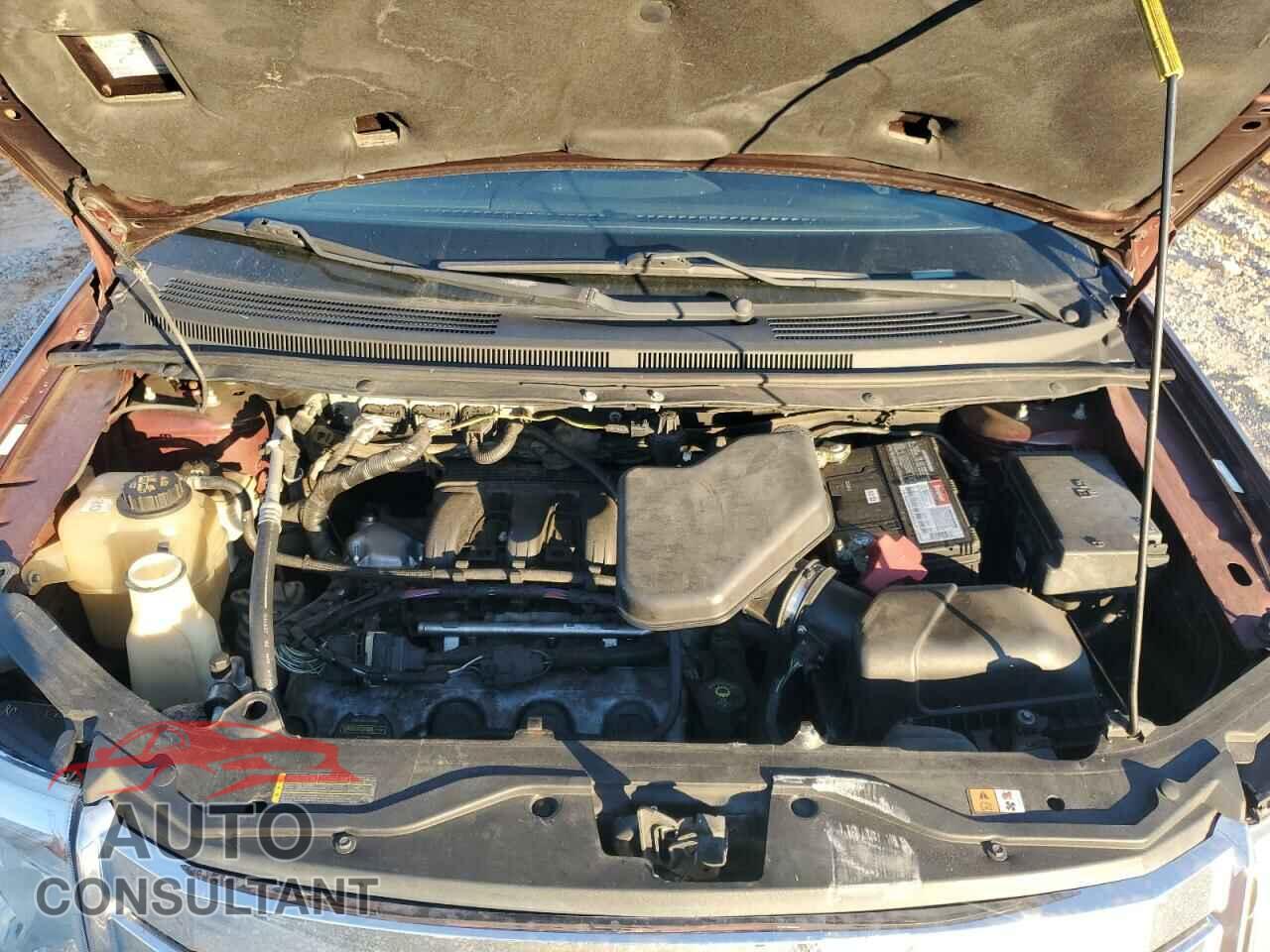 FORD EDGE 2009 - 2FMDK39C69BA93141