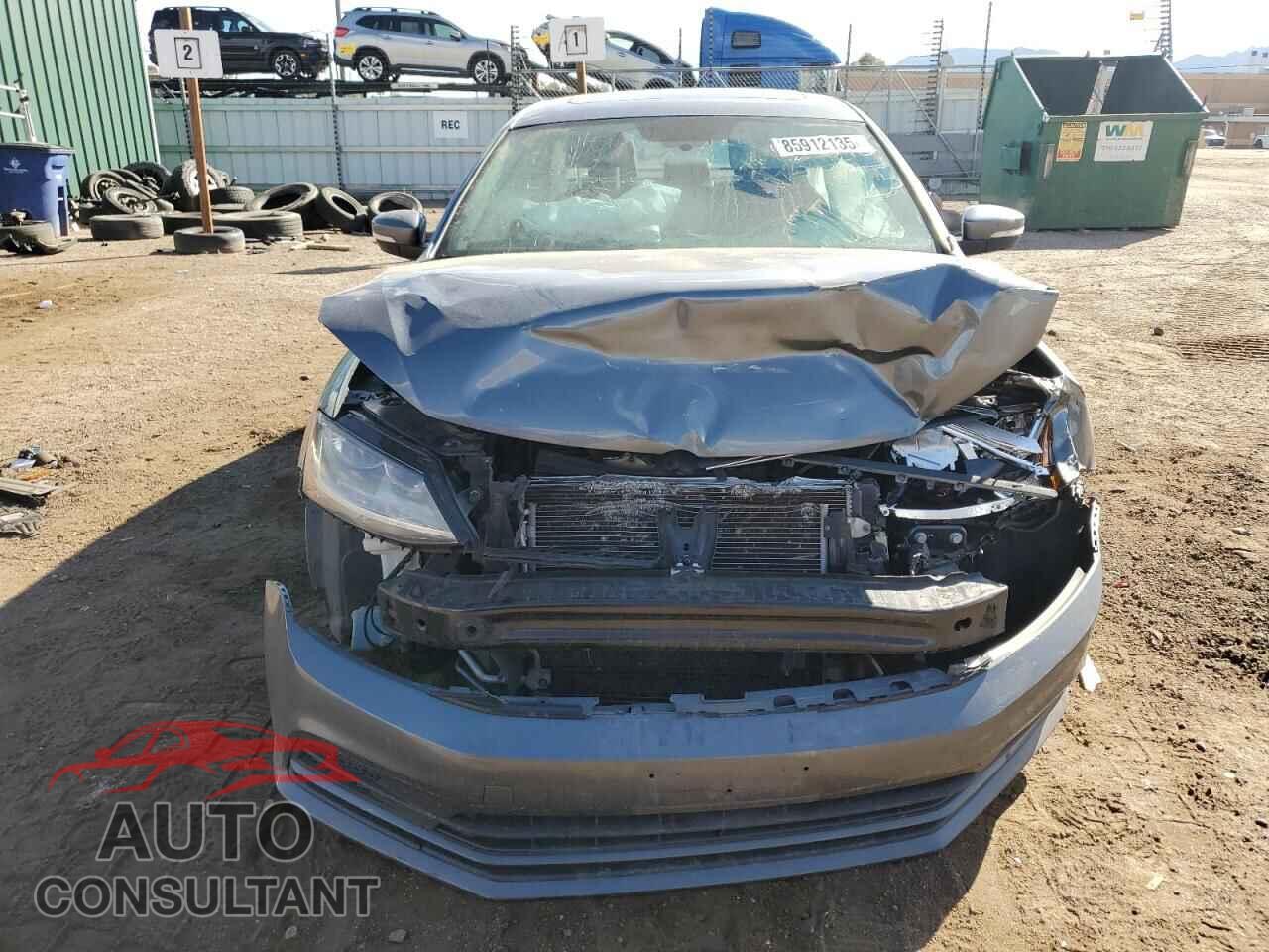 VOLKSWAGEN JETTA 2017 - 3VWDB7AJ9HM201171