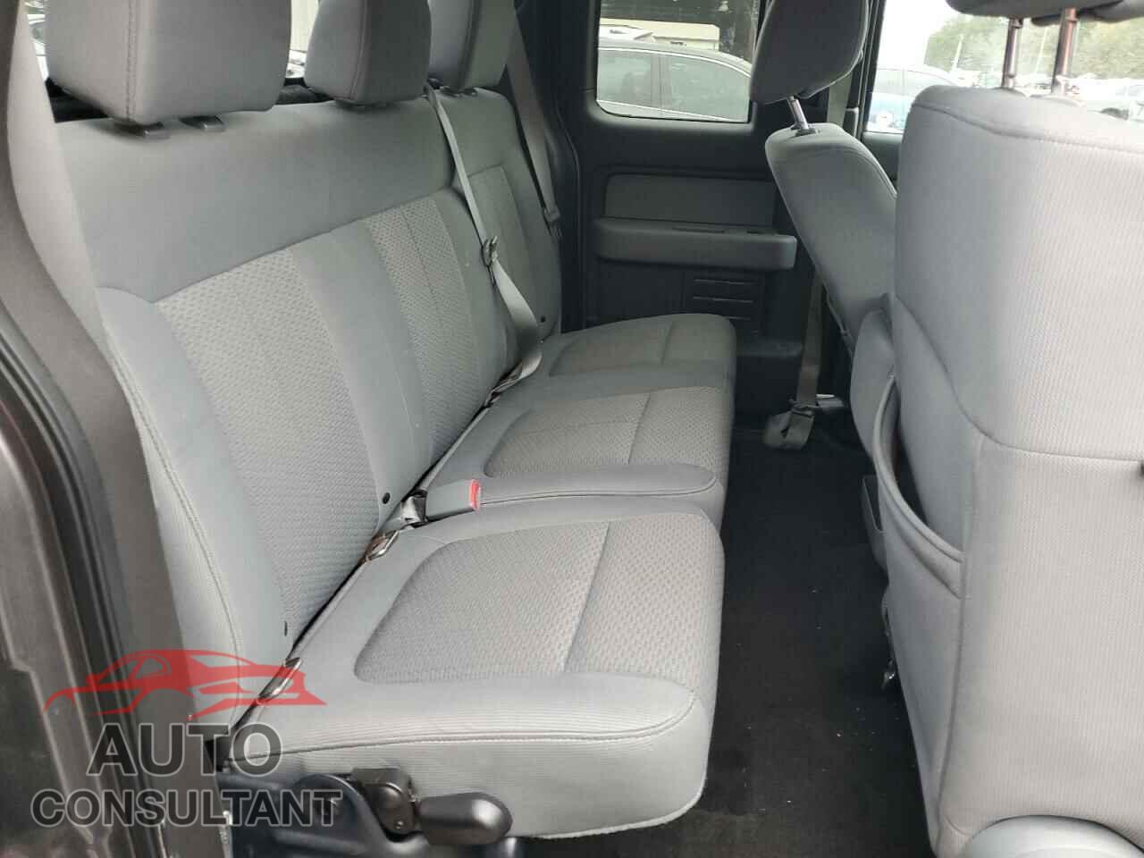 FORD F-150 2011 - 1FTFX1CF7BFA82952