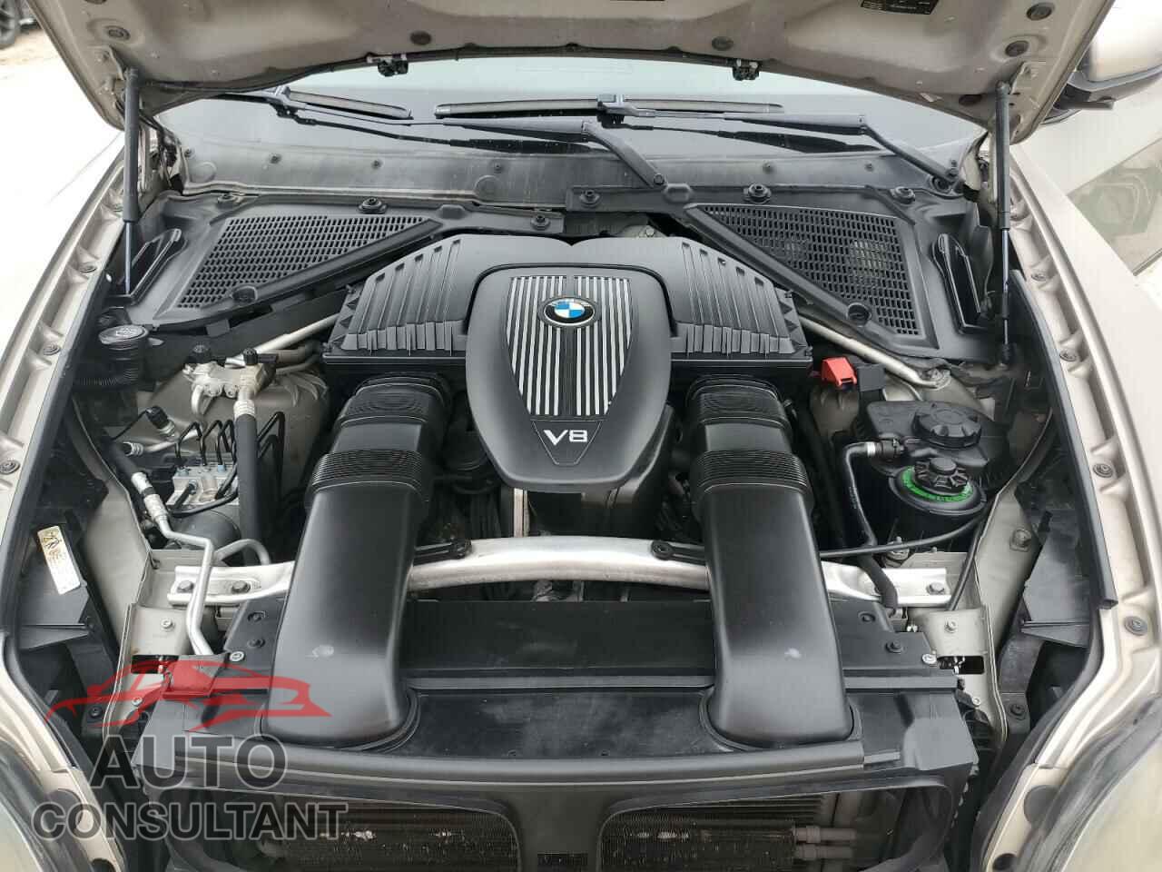 BMW X5 2010 - 5UXFE8C55AL310774