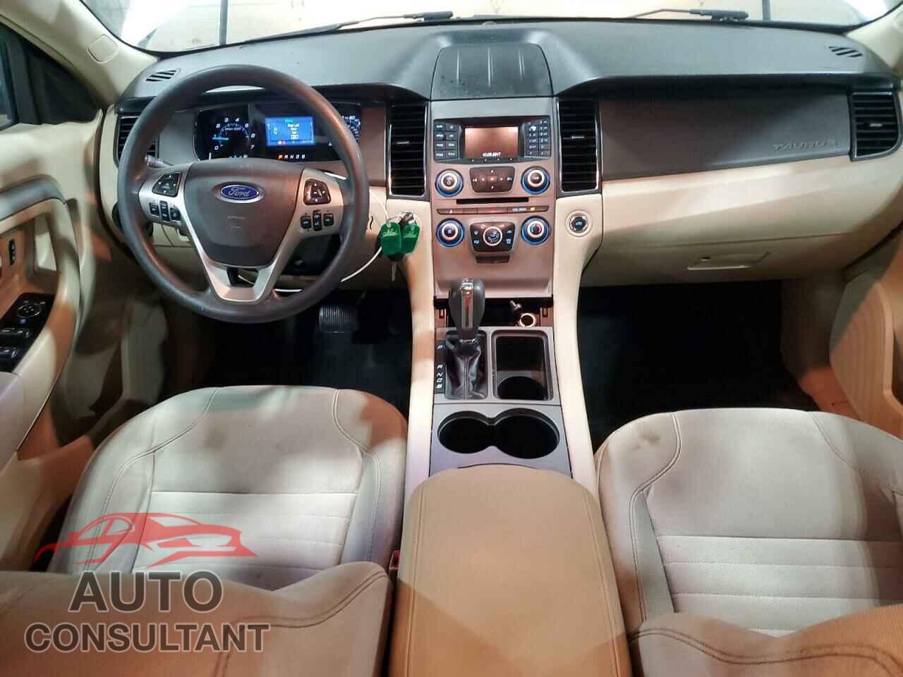 FORD TAURUS 2016 - 1FAHP2D88GG122011