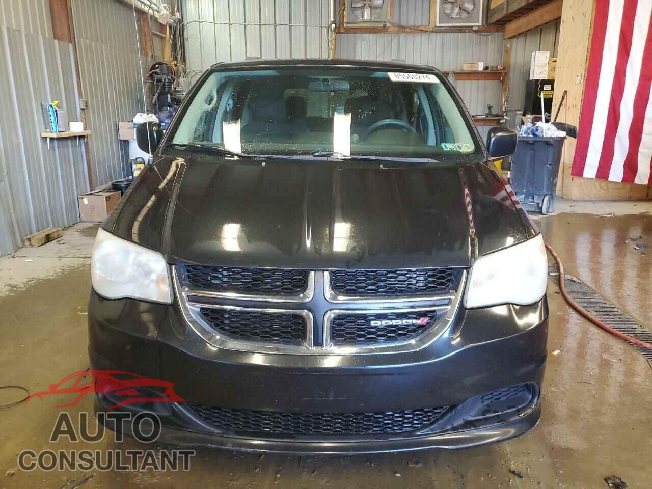 DODGE CARAVAN 2012 - 2C4RDGCG0CR340868