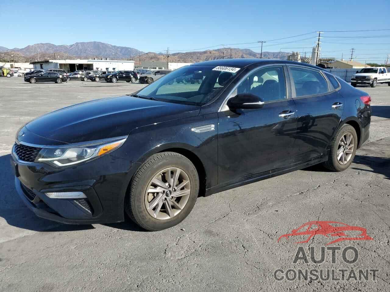 KIA OPTIMA 2020 - 5XXGT4L37LG396563
