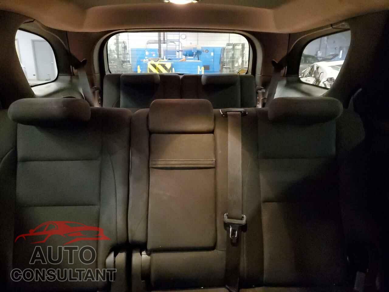 DODGE DURANGO 2017 - 1C4RDJAGXHC816995