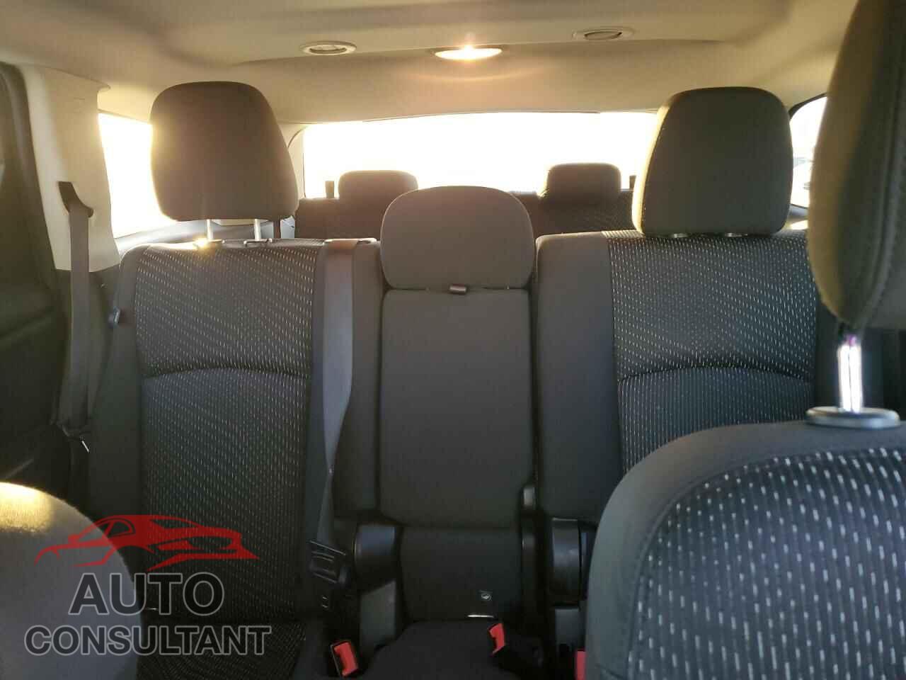 DODGE JOURNEY 2017 - 3C4PDCAB8HT563798