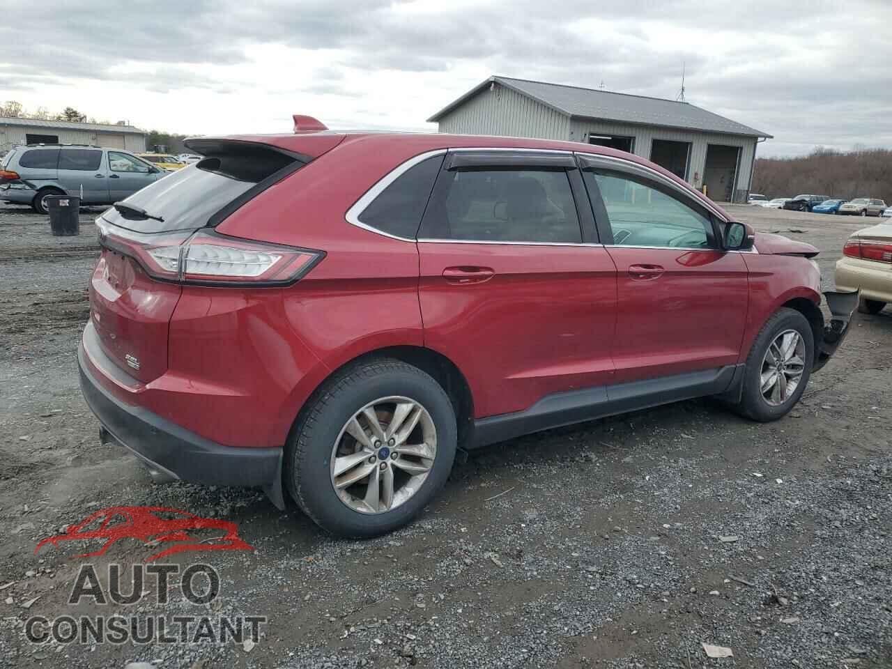 FORD EDGE 2015 - 2FMTK4J97FBC22470