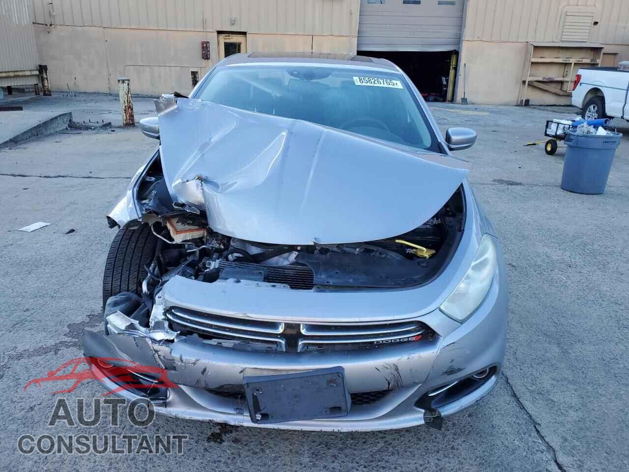 DODGE DART 2014 - 1C3CDFCB7ED695938
