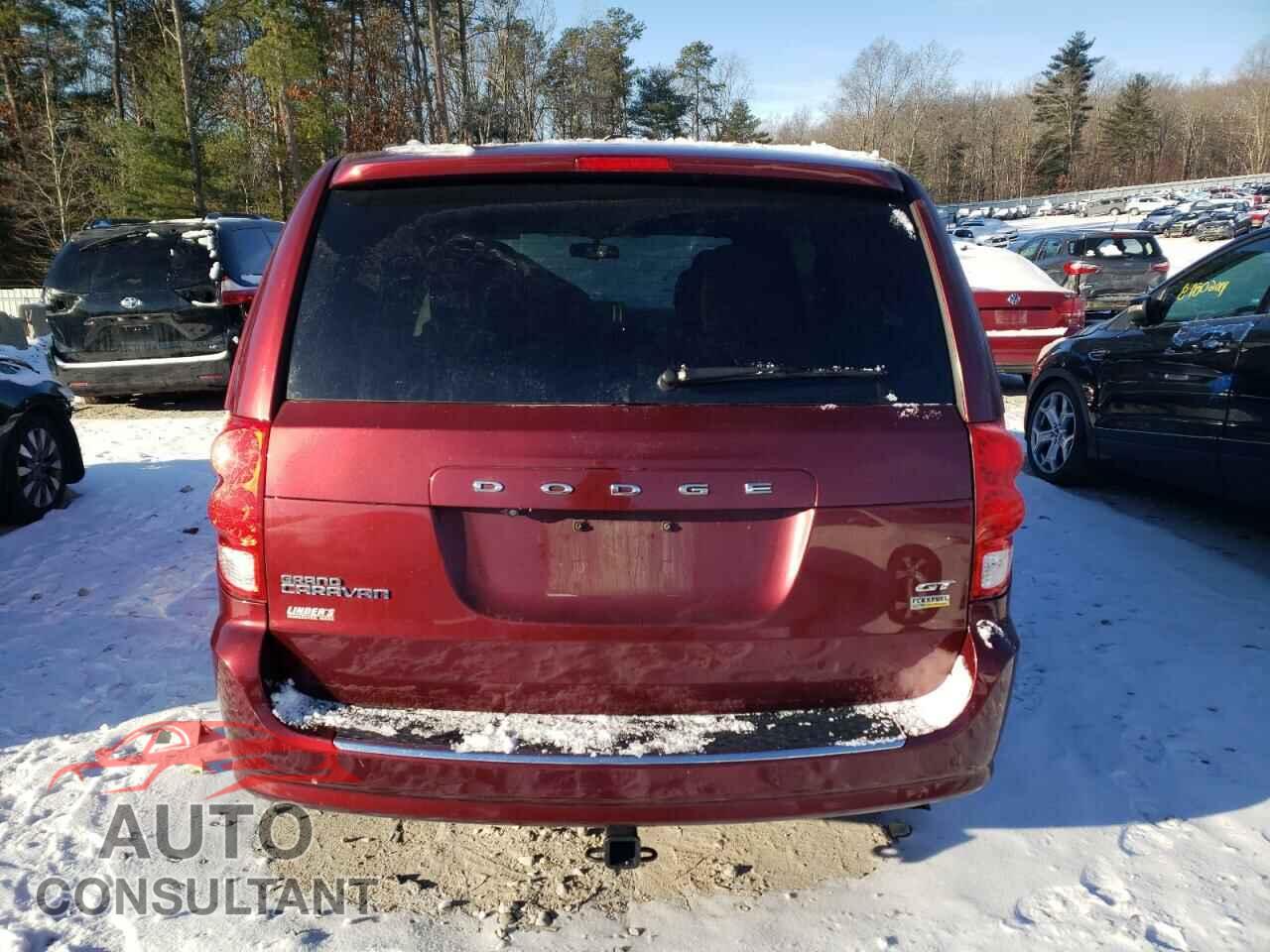 DODGE CARAVAN 2017 - 2C4RDGEG9HR853167