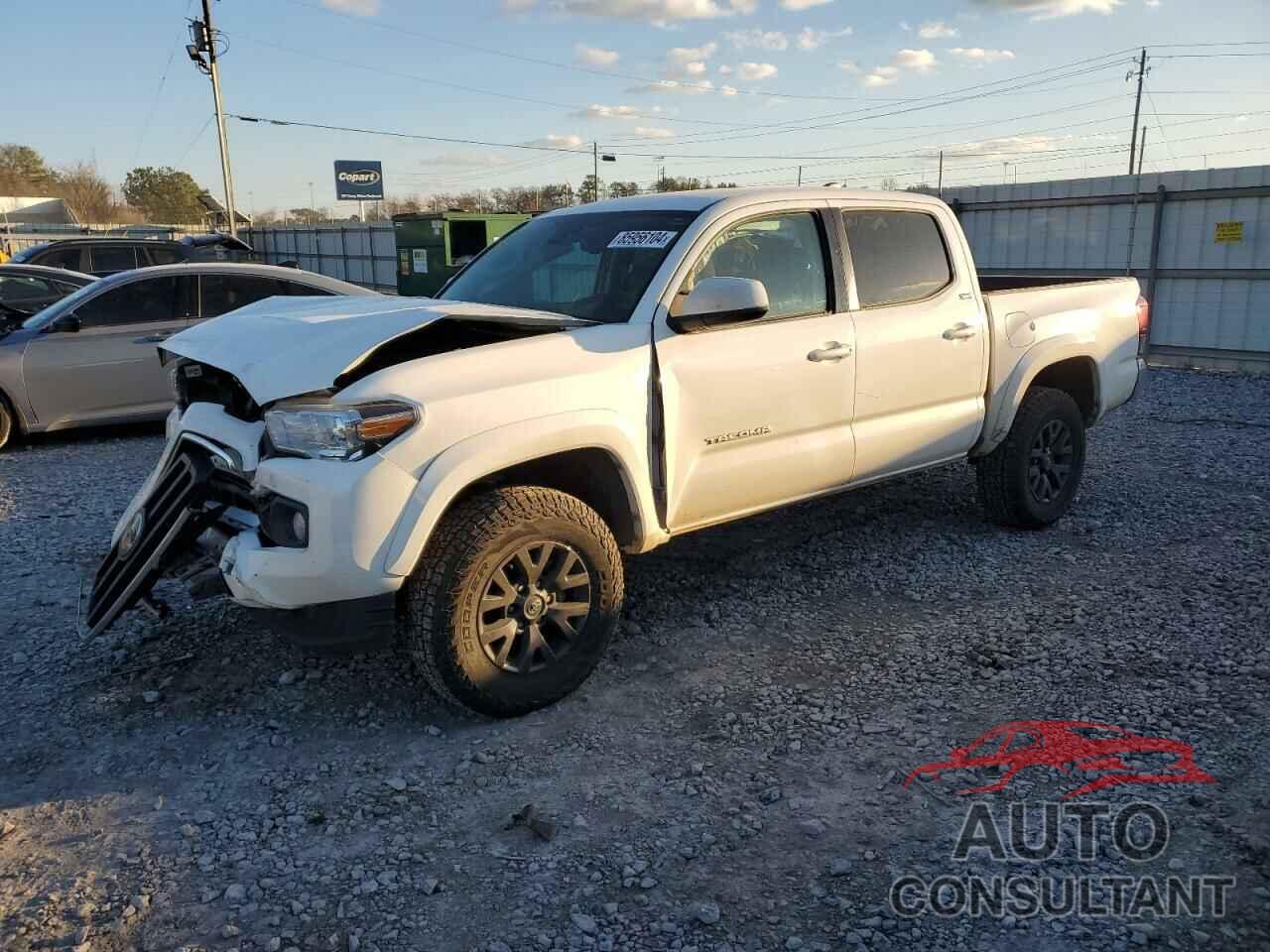 TOYOTA TACOMA 2021 - 3TMAZ5CN6MM156660