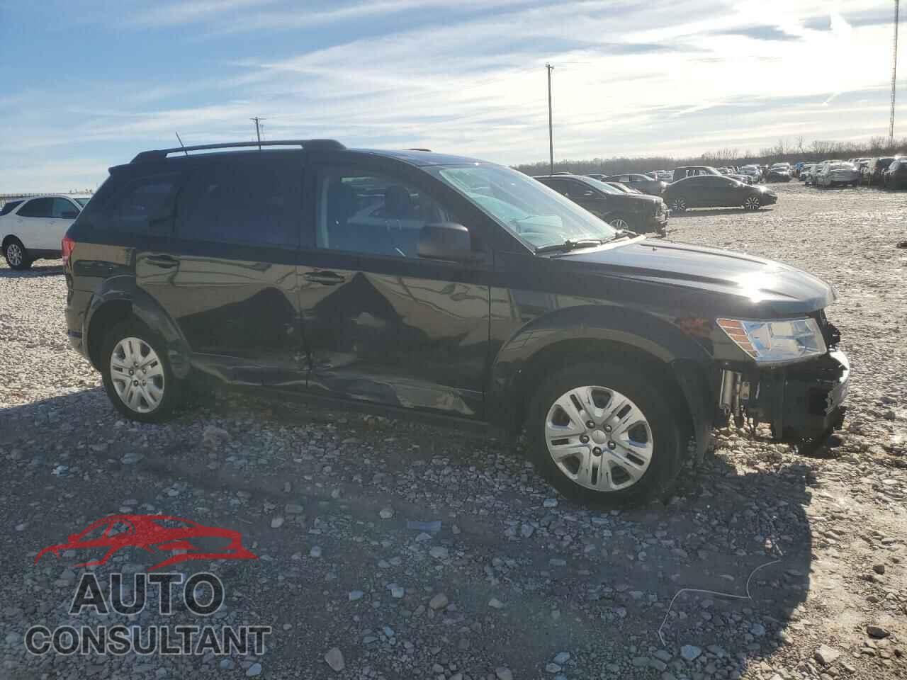 DODGE JOURNEY 2017 - 3C4PDCABXHT559235