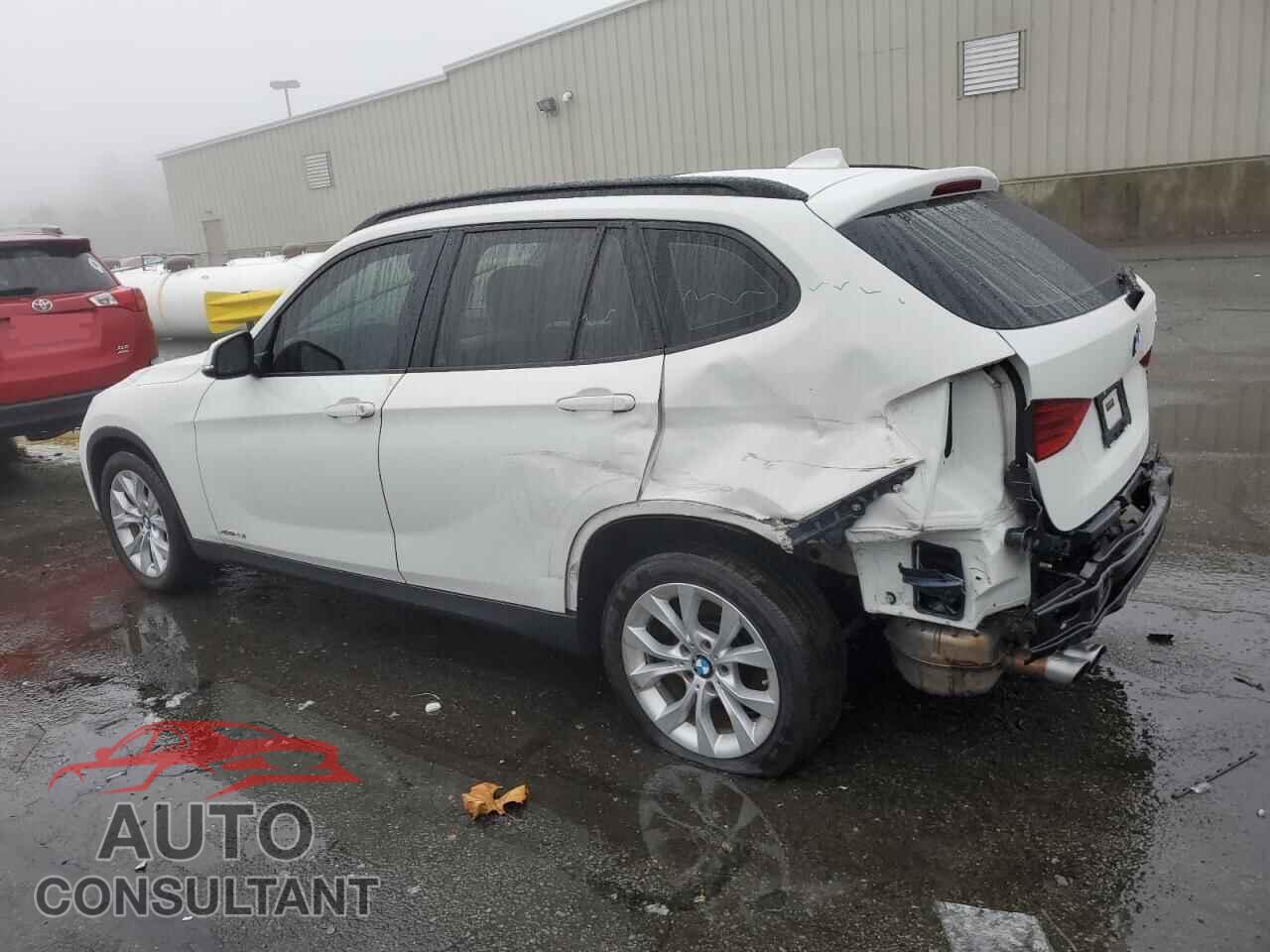BMW X1 2014 - WBAVL1C5XEVY11208