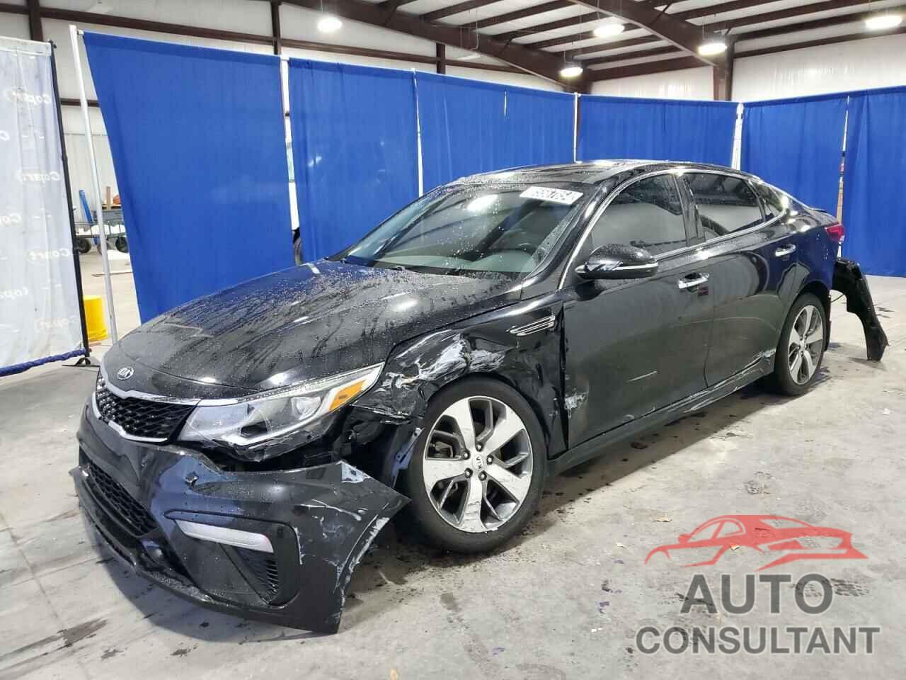 KIA OPTIMA 2019 - 5XXGT4L39KG369377