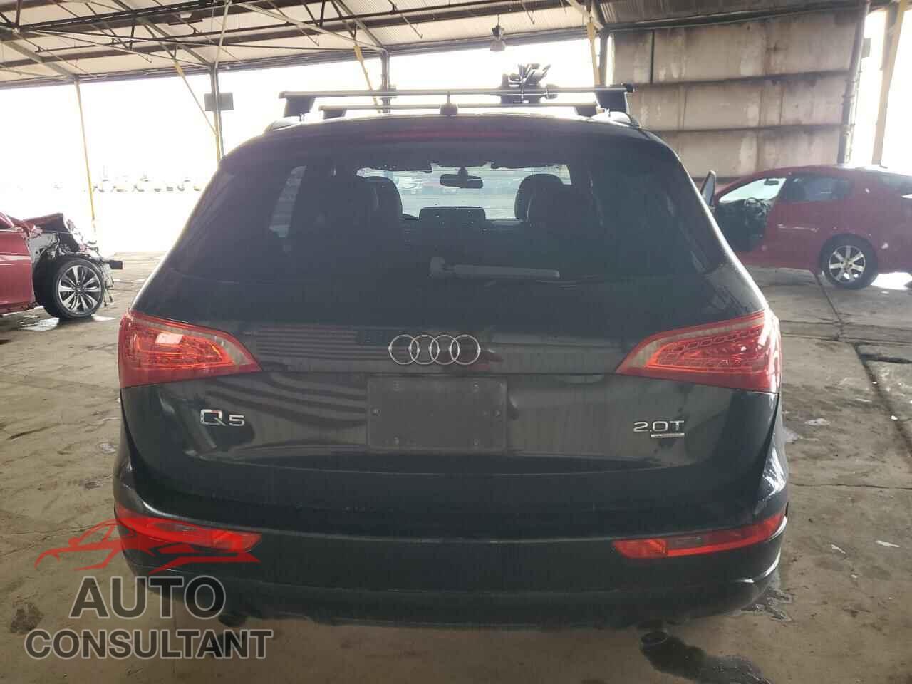 AUDI Q5 2011 - WA1CFAFP7BA018198