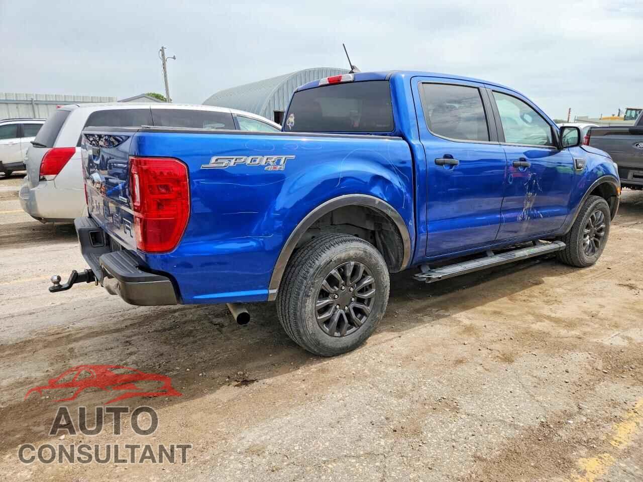 FORD RANGER 2019 - 1FTER4FH6KLB10522