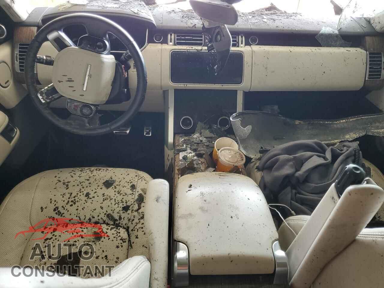 LAND ROVER RANGEROVER 2021 - SALGS2RU8MA448148