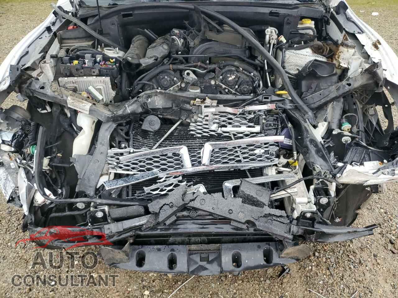 DODGE DURANGO 2015 - 1C4RDJEG4FC245639