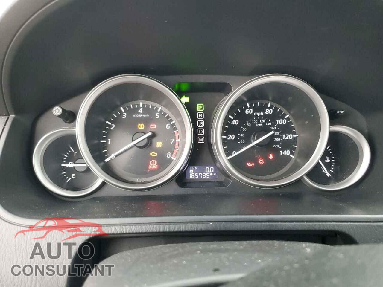 MAZDA CX-9 2015 - JM3TB2DA2F0450190