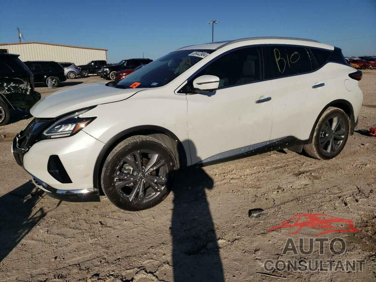 NISSAN MURANO 2024 - 5N1AZ2DJXRC103703