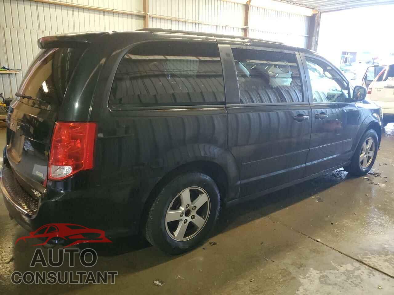 DODGE CARAVAN 2012 - 2C4RDGCG0CR340868