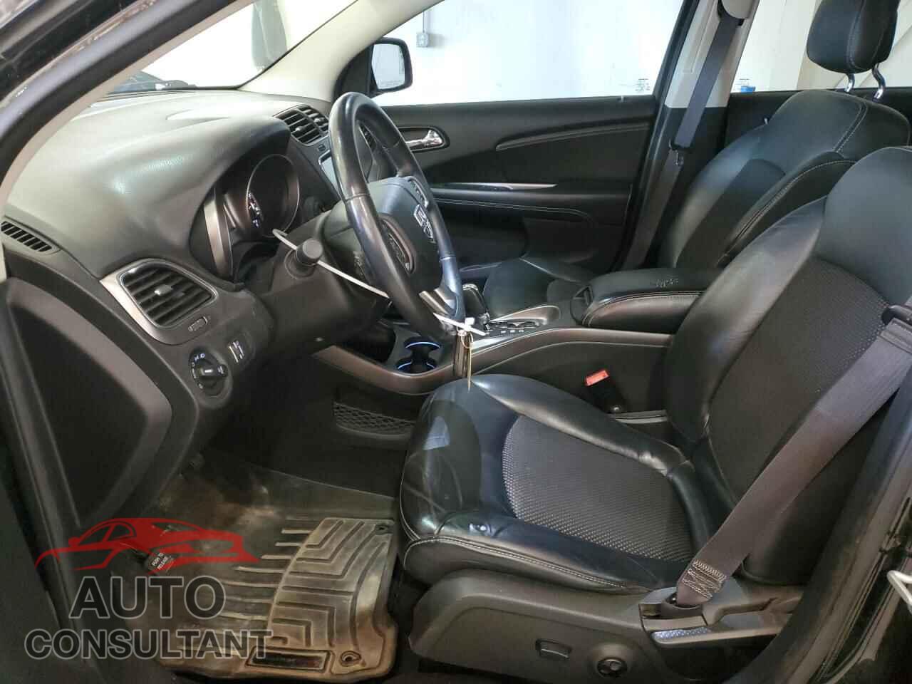 DODGE JOURNEY 2017 - 3C4PDCGG6HT648142