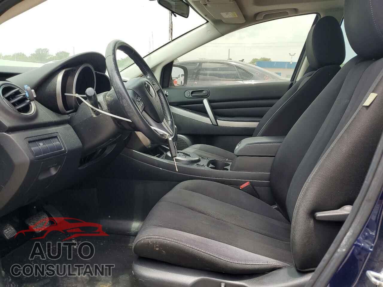 MAZDA CX-7 2011 - JM3ER2B57B0379248