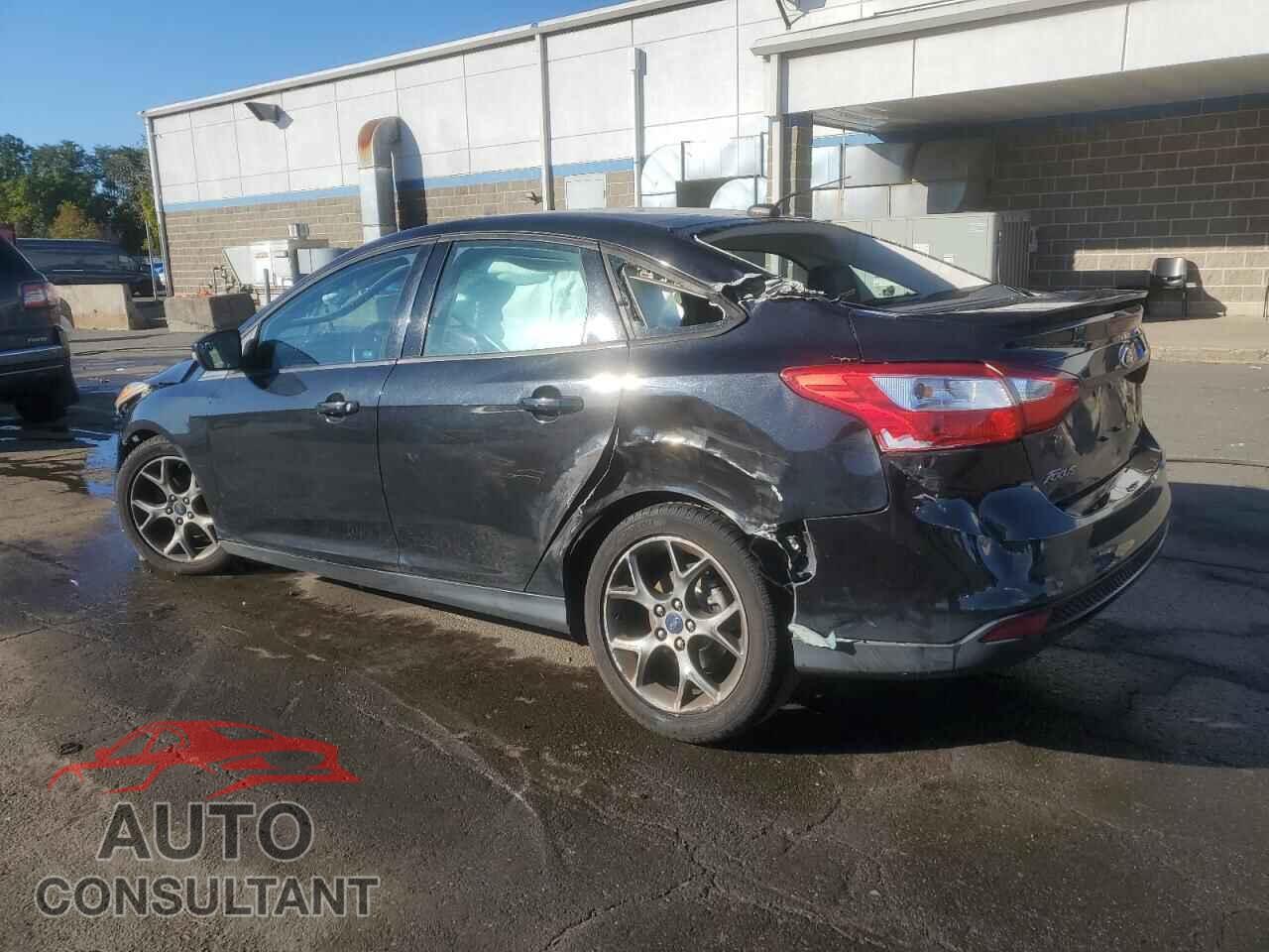 FORD FOCUS 2014 - 1FADP3F28EL134337