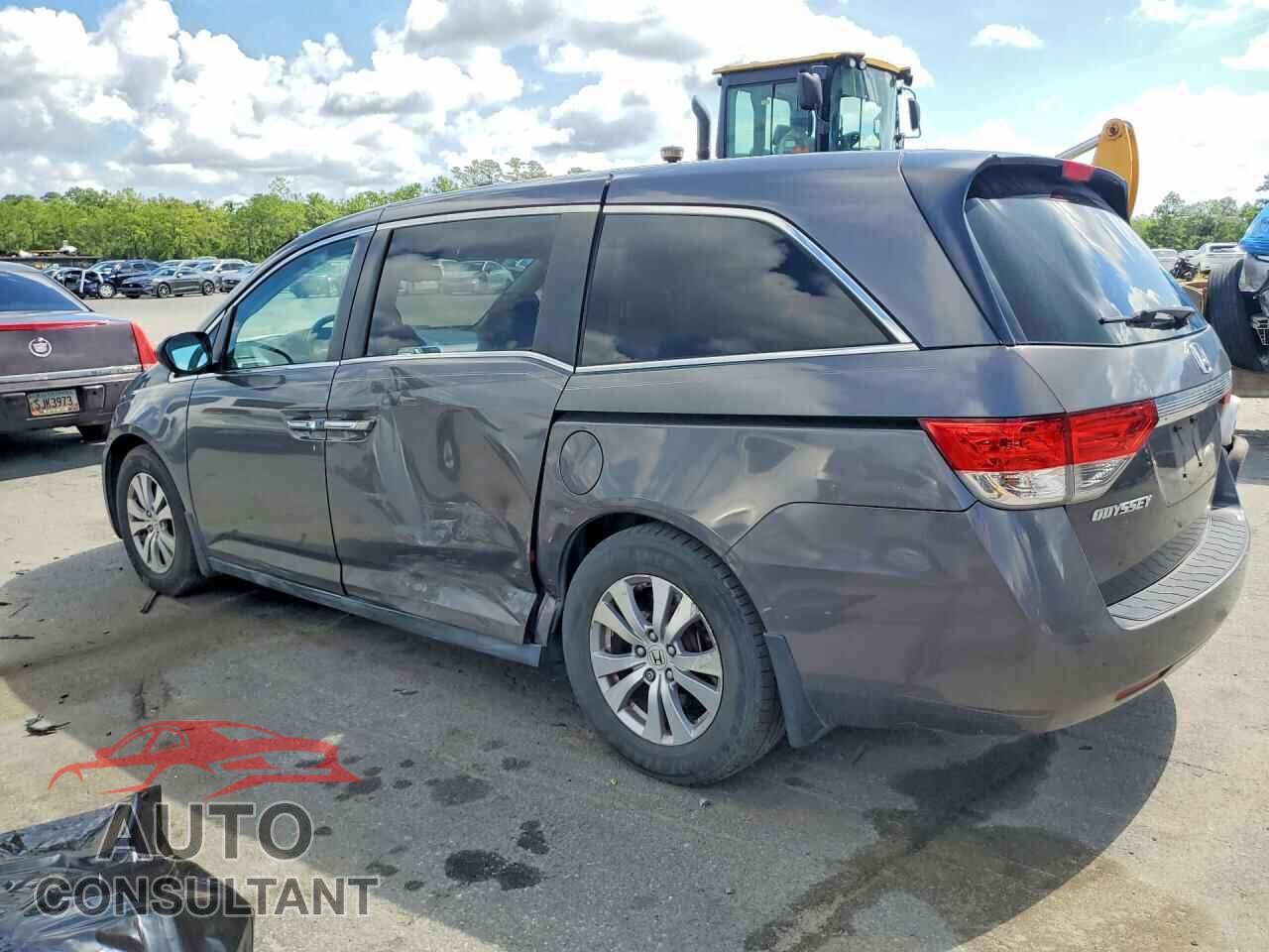HONDA ODYSSEY 2014 - 5FNRL5H60EB121902
