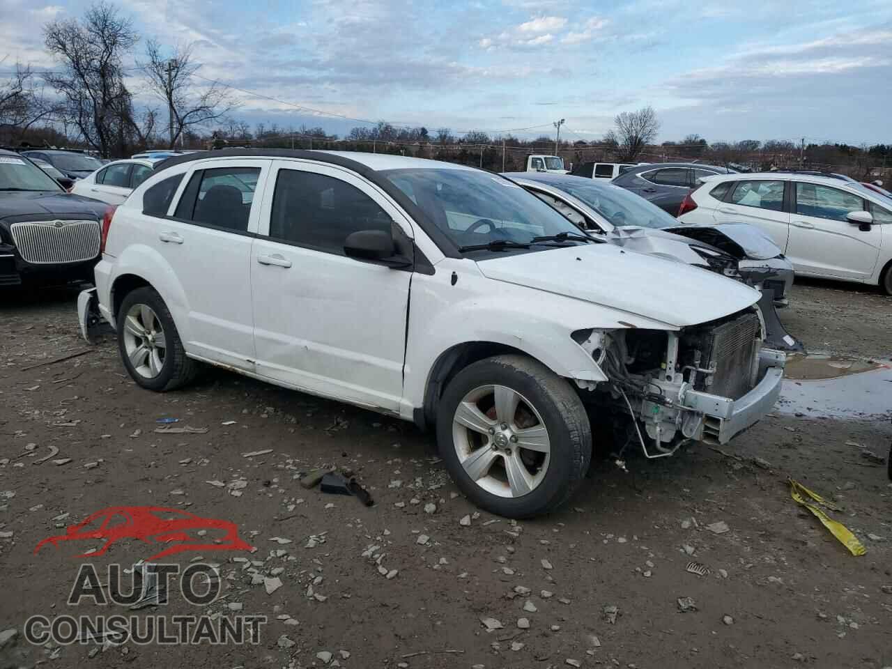 DODGE CALIBER 2011 - 1B3CB3HA8BD233420