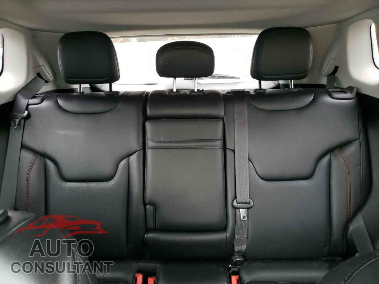 JEEP COMPASS 2017 - 3C4NJDDBXHT646750