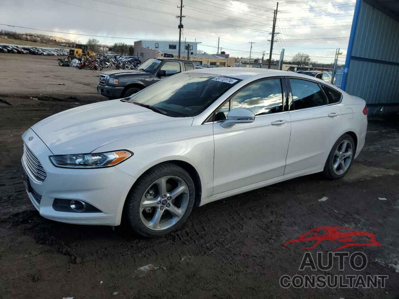 FORD FUSION 2013 - 3FA6P0HRXDR371638