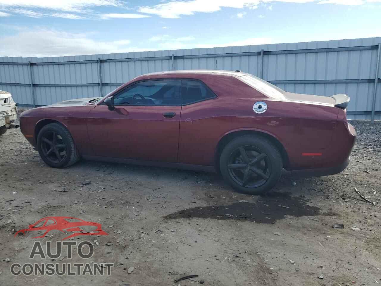 DODGE CHALLENGER 2015 - 2C3CDZAG6FH775462