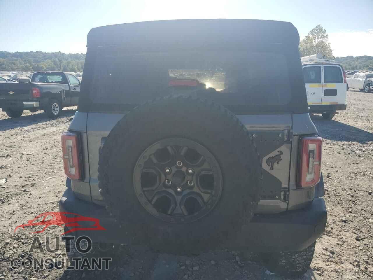 FORD BRONCO 2021 - 1FMDE5DHXMLA63588