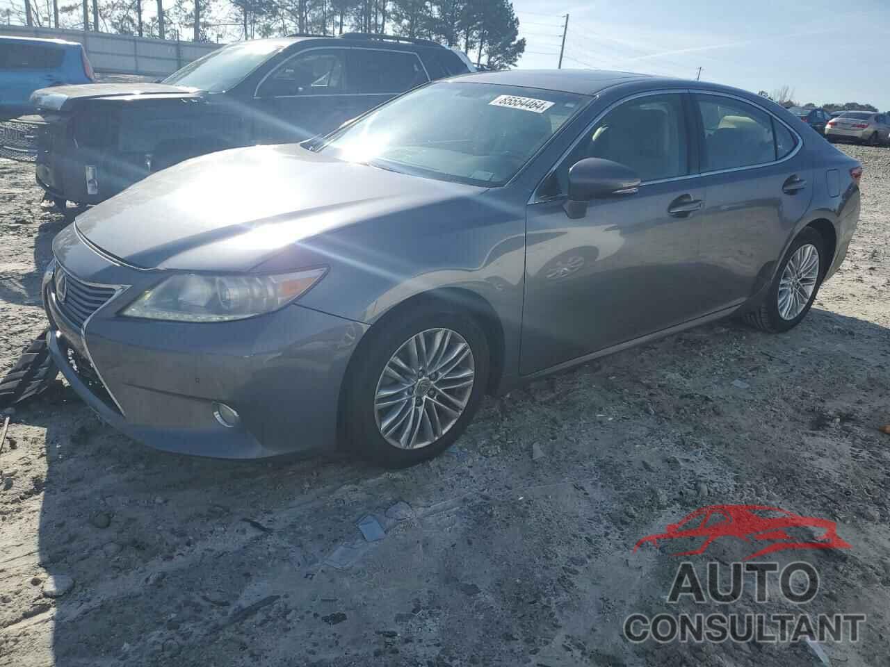 LEXUS ES350 2013 - JTHBK1GG9D2017917